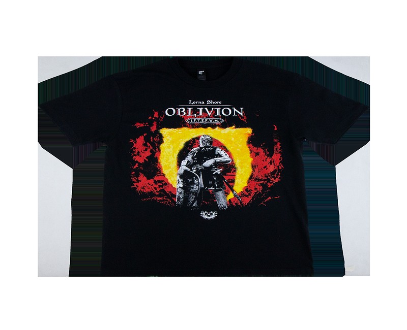 Official Lorna Shore Merch Heavy Metal Band Apparel