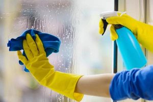 Commercial Window Cleaning Bountiful That Leaves a Lasting Shine