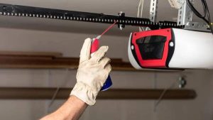 Reliable Garage Door Repair in Keller