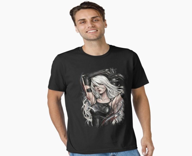 Upgrade Your Style with NieR Automata Merch Designs