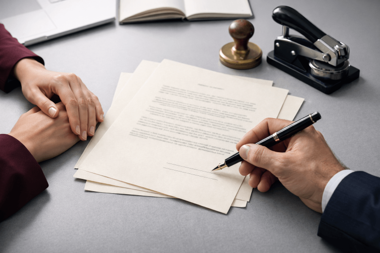 Convenient On-Site Signing With traveling mobile notary near me Pennsauken NJ Services