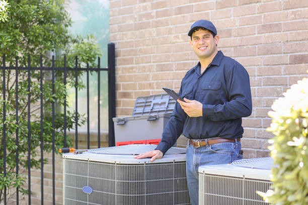 Professional HVAC Service and Maintenance from McDevitt Air