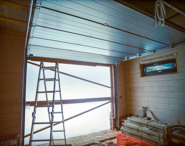 Get Professional Welborn Garage Door Repair Today