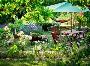 Design Inspirations from Historical Gardens